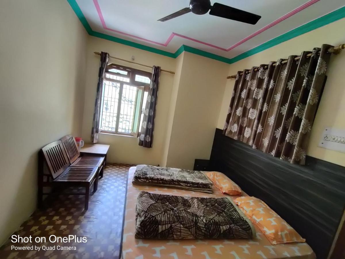 Hari Krishna Guest House Pandukeshwar Экстерьер фото