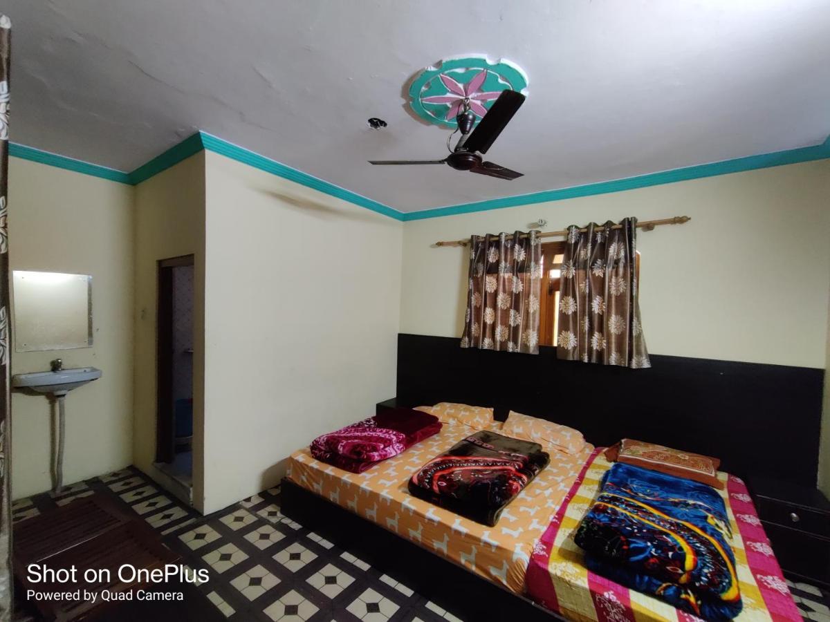 Hari Krishna Guest House Pandukeshwar Экстерьер фото