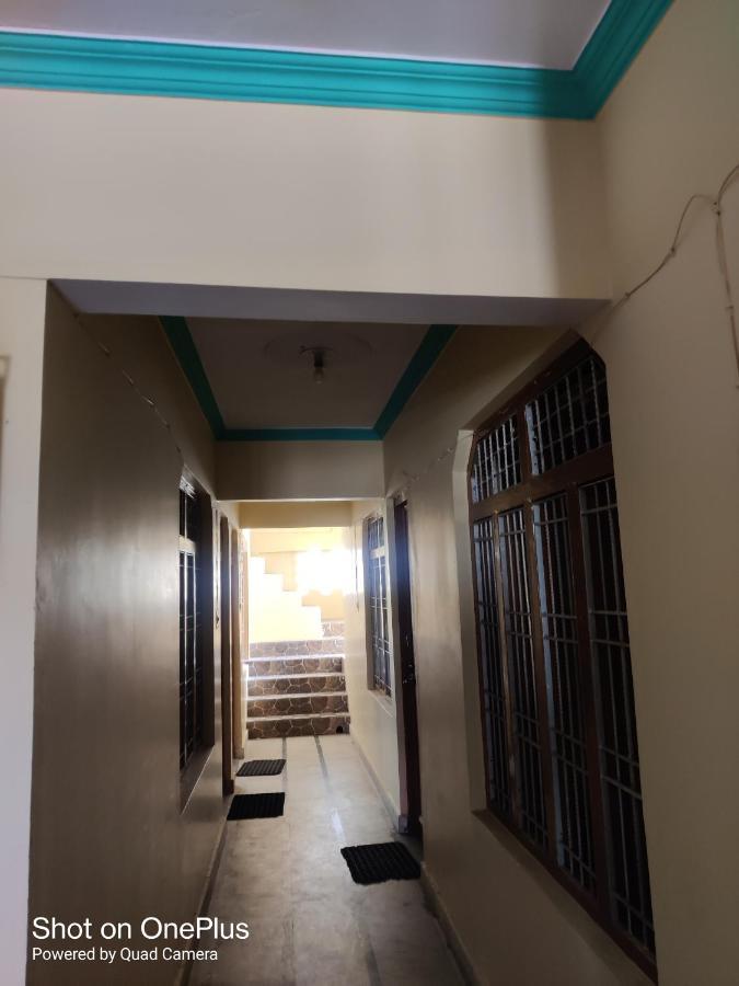 Hari Krishna Guest House Pandukeshwar Экстерьер фото