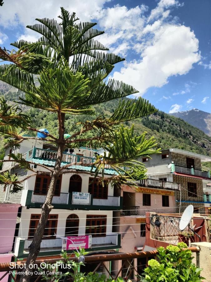 Hari Krishna Guest House Pandukeshwar Экстерьер фото