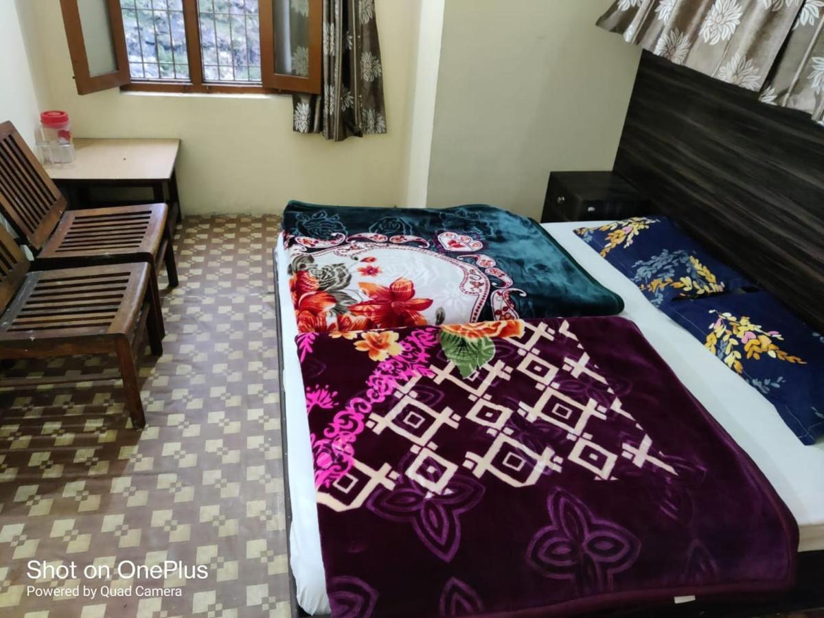 Hari Krishna Guest House Pandukeshwar Экстерьер фото