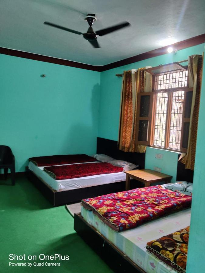 Hari Krishna Guest House Pandukeshwar Экстерьер фото