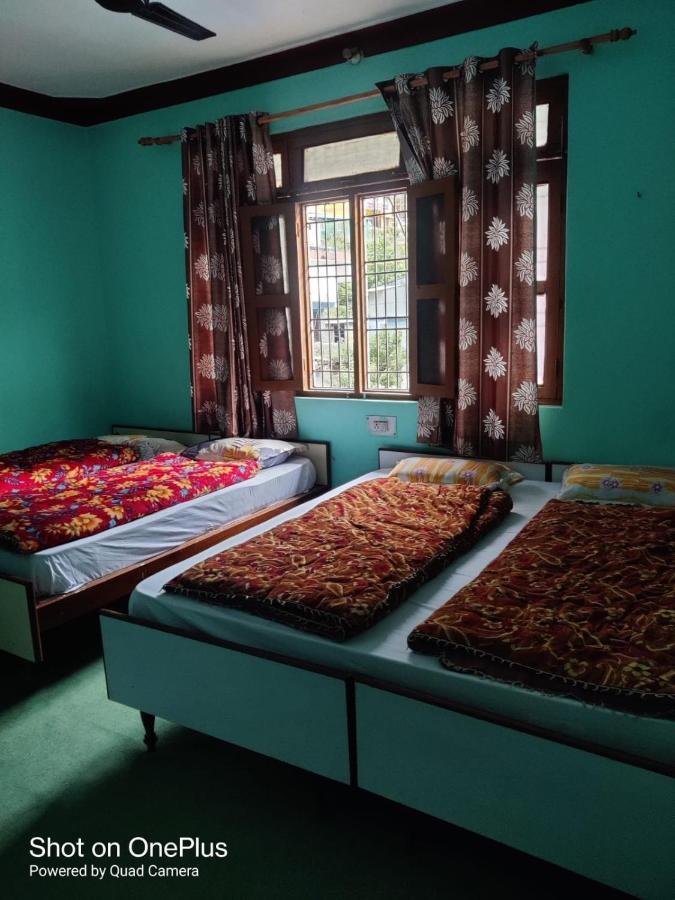 Hari Krishna Guest House Pandukeshwar Экстерьер фото