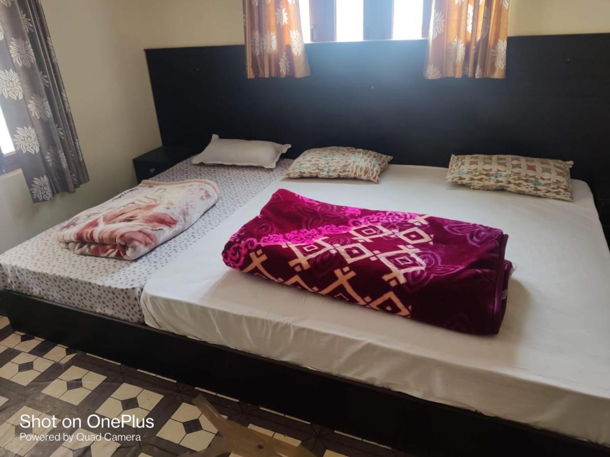 Hari Krishna Guest House Pandukeshwar Экстерьер фото